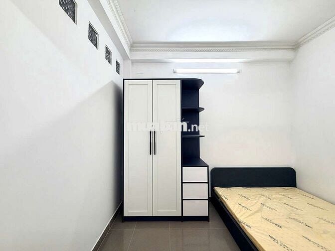 ✨️Căn hộ 1PN Cửa Sổ Trời Sẵn Máy Lạnh - Cv Hoàng Văn Thụ