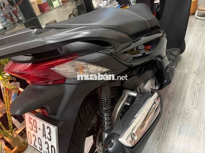 Honda SH300i Mẫu 2014 Đen