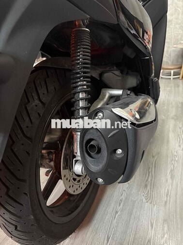 Honda SH300i Mẫu 2014 Đen