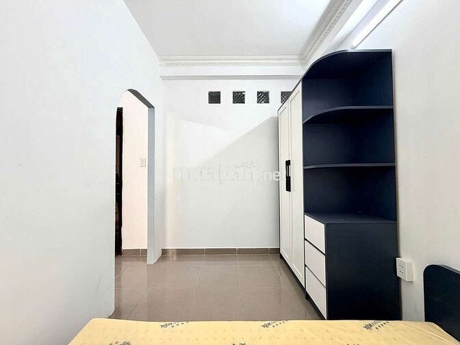 ✨️Căn hộ 1PN Cửa Sổ Trời Sẵn Máy Lạnh - Cv Hoàng Văn Thụ