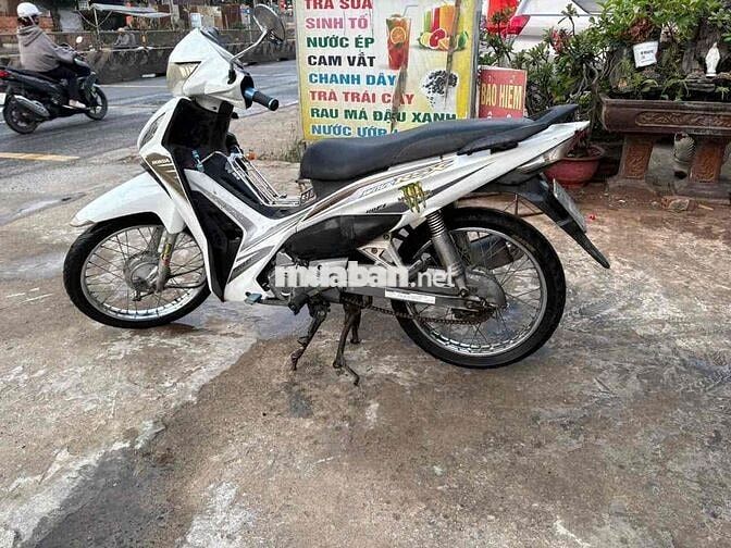 Honda Wave RSX 110Fi Trắng