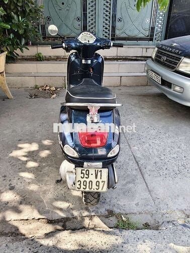 Piaggio Vespa LX 125 2012