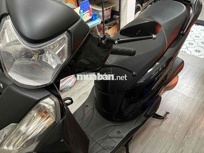 Honda SH300i Mẫu 2014 Đen