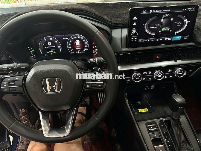 Honda CR-V RS e:HEV 2024 Xanh. Odo 15.000km