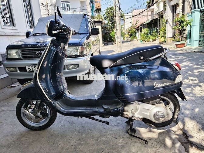 Piaggio Vespa LX 125 2012
