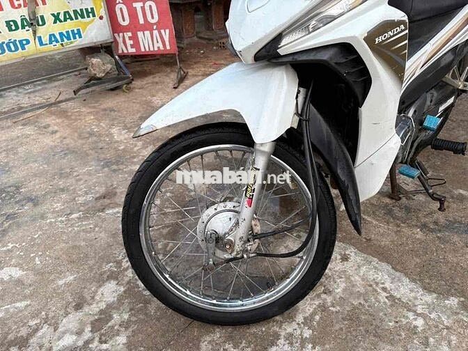 Honda Wave RSX 110Fi Trắng
