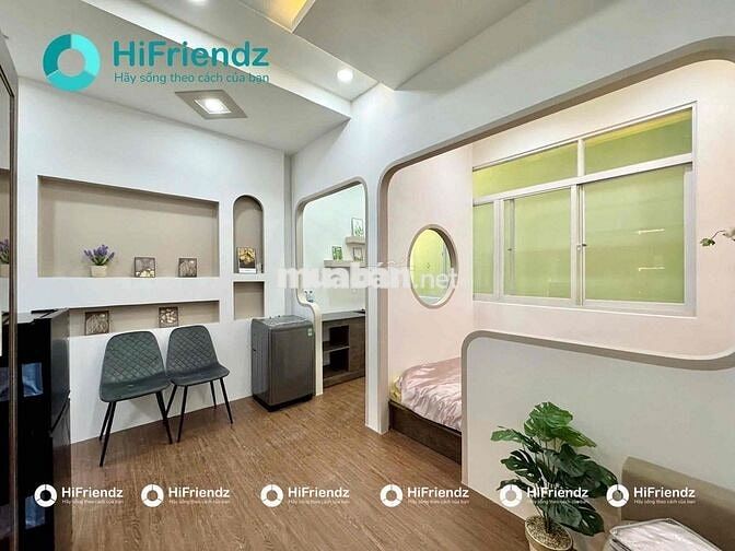 Căn hộ mini tách bếp 1pn, ưu đãi giảm 200k ngay sát đường 3/2