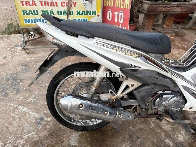 Honda Wave RSX 110Fi Trắng
