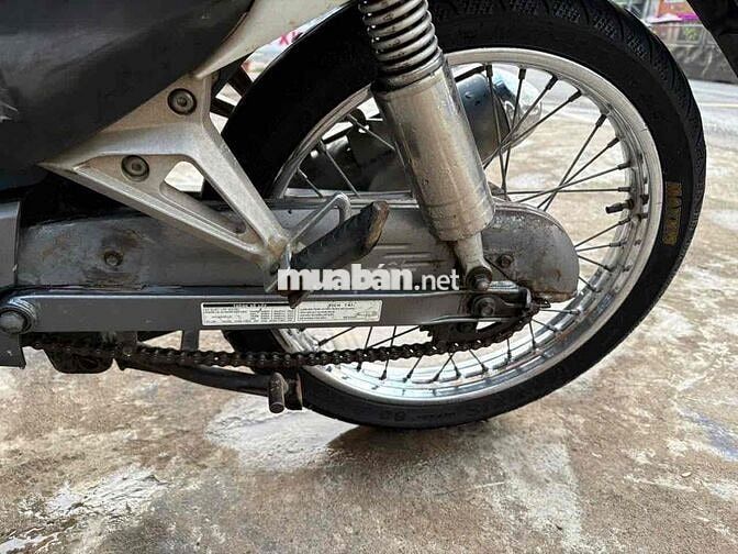 Honda Wave RSX 110Fi Trắng