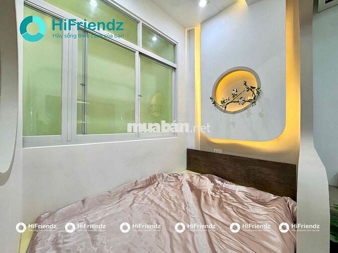 Căn hộ mini tách bếp 1pn, ưu đãi giảm 200k ngay sát đường 3/2