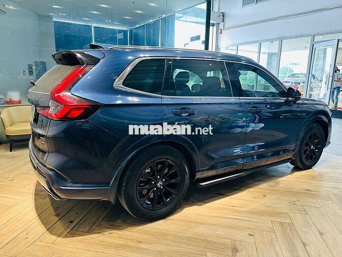 Honda CR-V RS e:HEV 2024 Xanh. Odo 15.000km