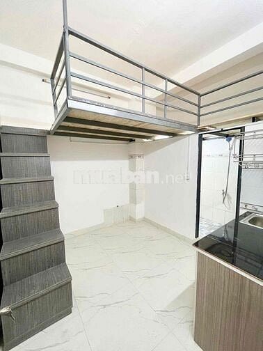 Phòng Sinh Viên Đại Học Mở Quận 6