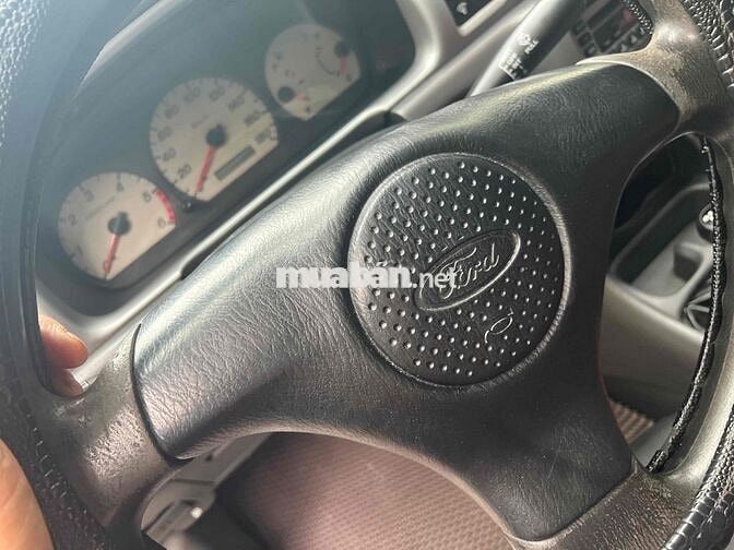 Ford Ranger 2005 - 210000 km