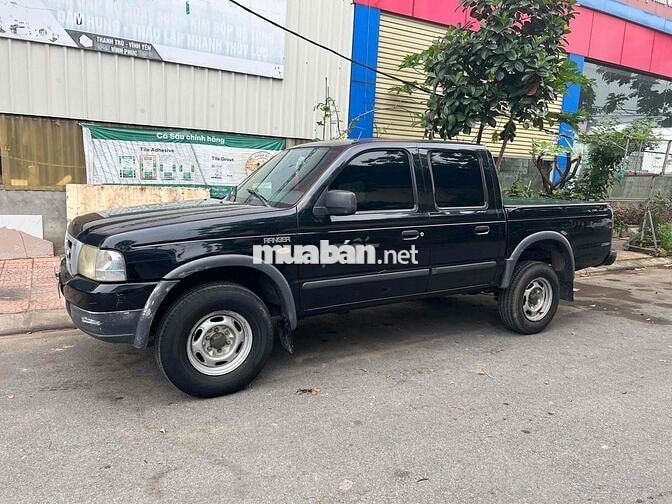 Ford Ranger 2005 - 210000 km