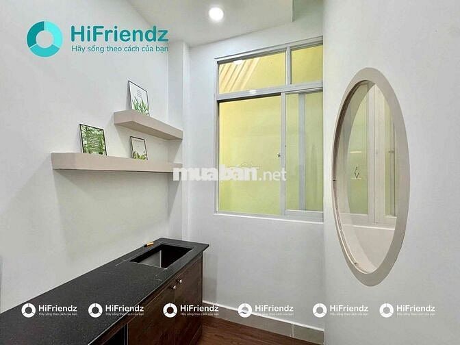 Căn hộ mini tách bếp 1pn, ưu đãi giảm 200k ngay sát đường 3/2