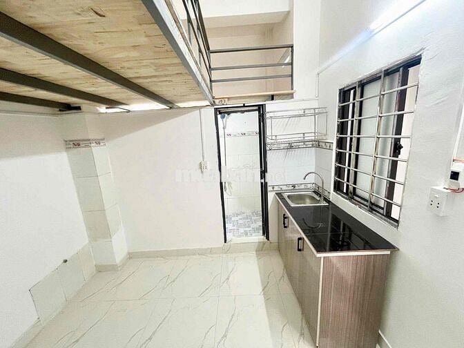Phòng Sinh Viên Đại Học Mở Quận 6