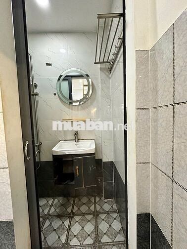 Nhà Nguyên Căn Đường Hưng Phú - 2PN 1WC - 3x7m