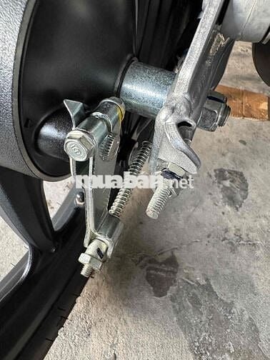 Wavei thái 125i/2023 y như xe mới 648 cây số 9 chủ