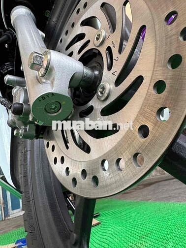 Wavei thái 125i/2023 y như xe mới 648 cây số 9 chủ