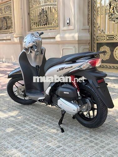 SH_MODE Bạc Đen - Chính chủ - Biển phố