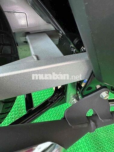 Wavei thái 125i/2023 y như xe mới 648 cây số 9 chủ