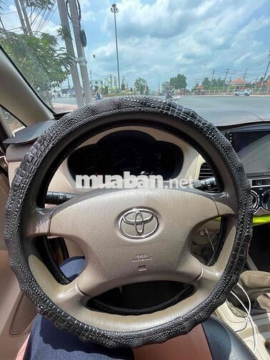 Toyota Innova 2008 Vàng cát Số sàn