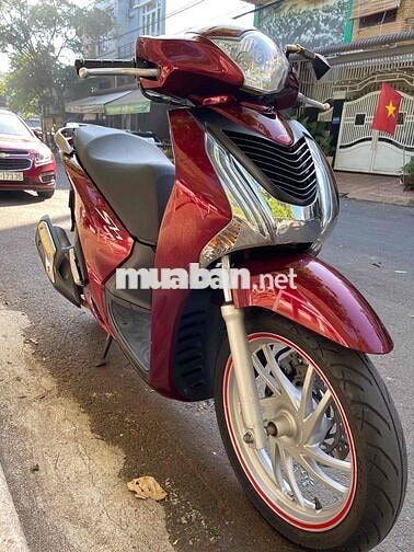 Honda SH 125 2015 Đỏ 71000 km