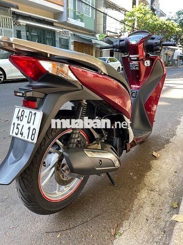 Honda SH 125 2015 Đỏ 71000 km