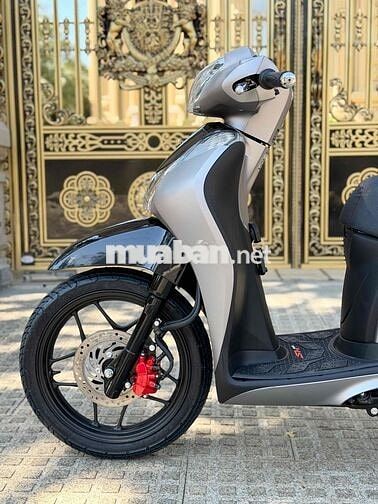 SH_MODE Bạc Đen - Chính chủ - Biển phố