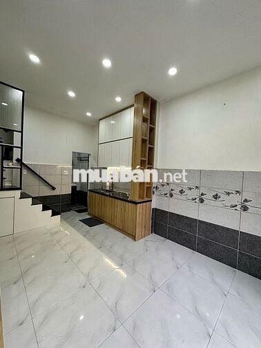 Nhà Nguyên Căn Đường Hưng Phú - 2PN 1WC - 3x7m