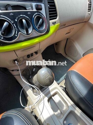 Toyota Innova 2008 Vàng cát Số sàn