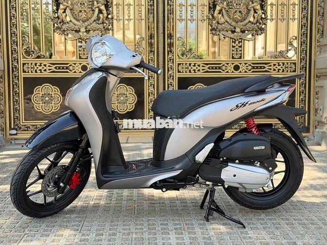 SH_MODE Bạc Đen - Chính chủ - Biển phố