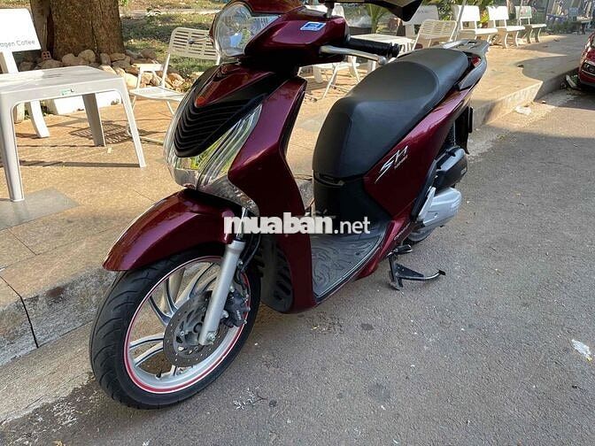 Honda SH 125 2015 Đỏ 71000 km