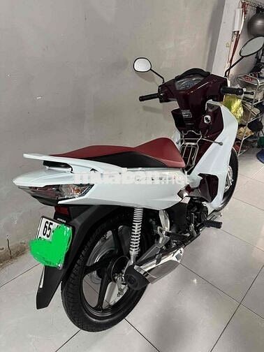Wavei thái 125i/2023 y như xe mới 648 cây số 9 chủ