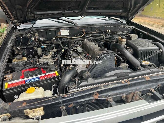 Ford Ranger 2005 - 210000 km
