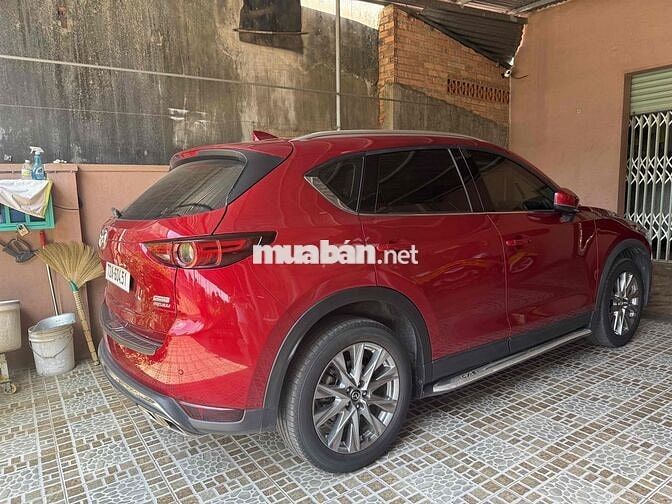 Mazda CX5 Premium 2.0 2021 Đỏ 36.000km