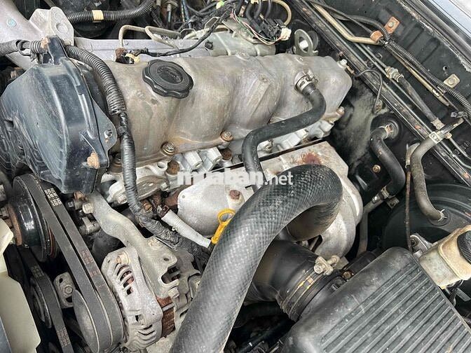 Ford Ranger 2005 - 210000 km