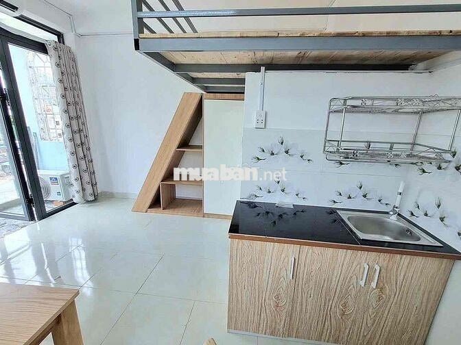 Phòng Sinh Viên Đại Học Mở Quận 6