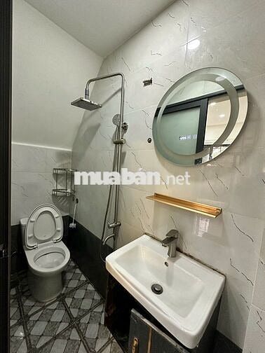 Nhà Nguyên Căn Đường Hưng Phú - 2PN 1WC - 3x7m