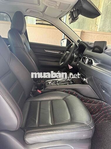 Mazda CX5 Premium 2.0 2021 Đỏ 36.000km