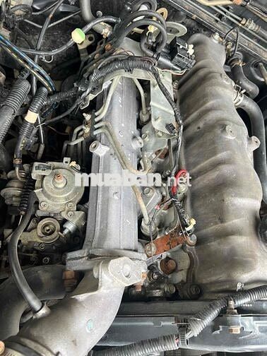 Ford Ranger 2005 - 210000 km