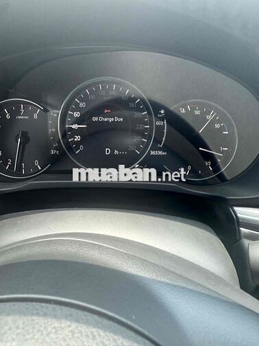 Mazda CX5 Premium 2.0 2021 Đỏ 36.000km