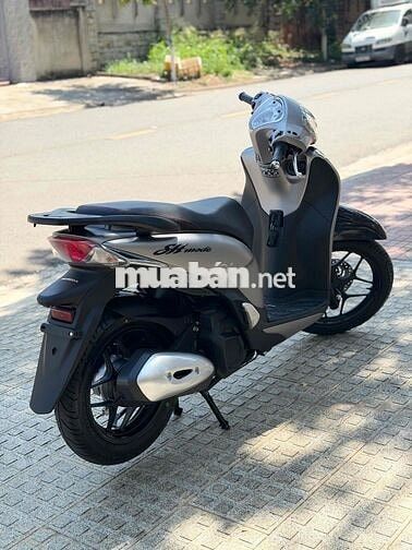 SH_MODE Bạc Đen - Chính chủ - Biển phố