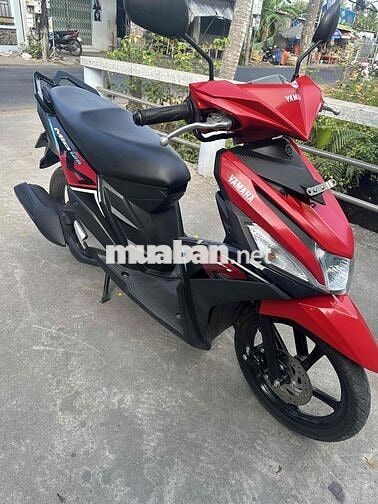 Yamaha Mio M3 2022 Đỏ 8000km