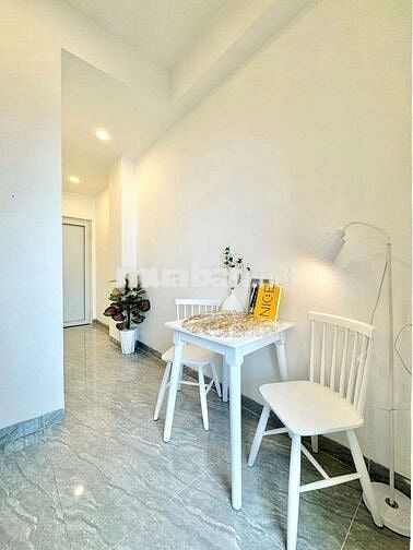 CHO THUÊ 1PN FULL NT Ở TÂN SƠN ,GÒ VẤP