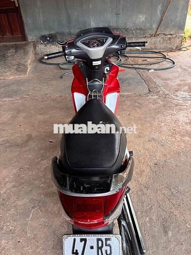 Honda Future X Đỏ