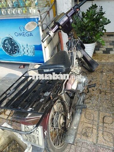 Dream hamco màu Nâu đỏ cần bán lại