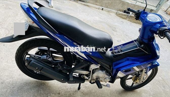Yamaha Exciter 1S94 2008 Xanh