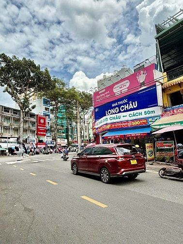 🍀 5 7A PHẠM VIẾT CHÁNH Q1 210m²  — HĐ THUÊ  120triệu/tháng🍀  