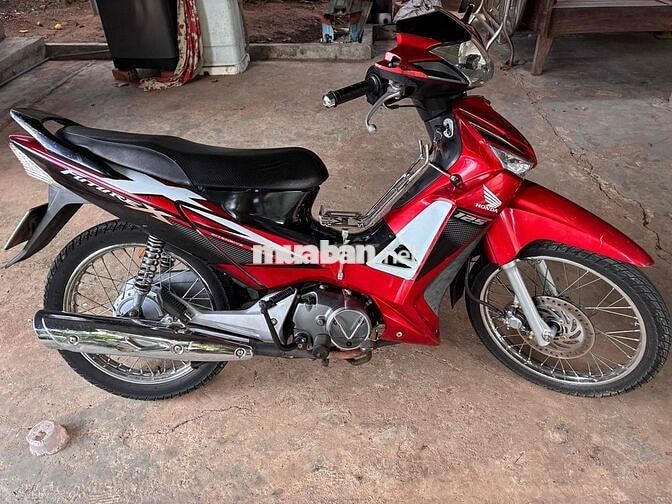 Honda Future X Đỏ